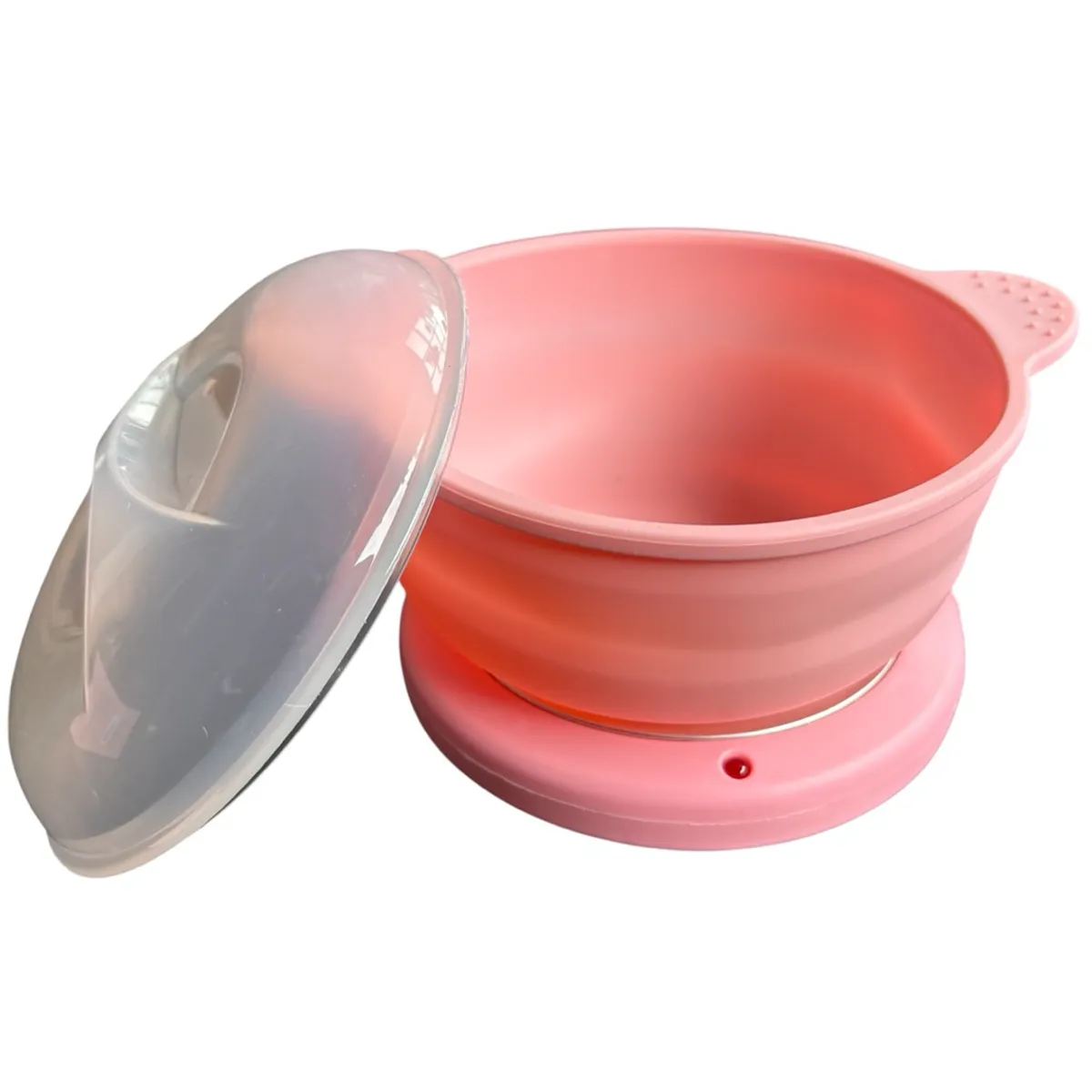 Pro Wax Silikon Pink 400 ml free Cera Brasileira 125 gram